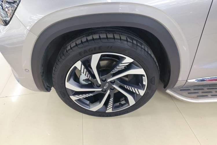 Used Geely Auto Monjaro L 2021 2.0TD DCT EVO Two-Wheel-Drive Flagship Version