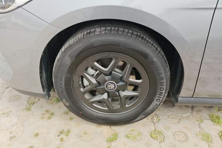 Used BYD Qin PLUS 2025 DM-i Smart Drive 55KM Leading Model