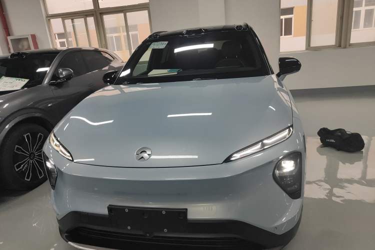 Used Nio ES7 2022 75 kWh Front