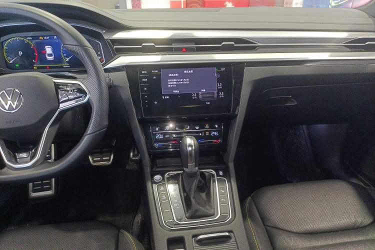 Used Volkswagen FAW-Volkswagen CC 2024 380TSI Striking Edition
