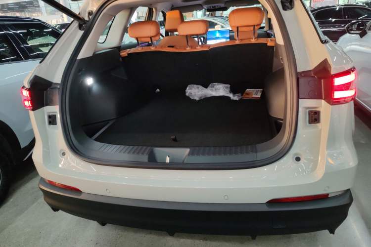 Used Haval Fierce Dragon Max 2025 Hi4 110 Pro