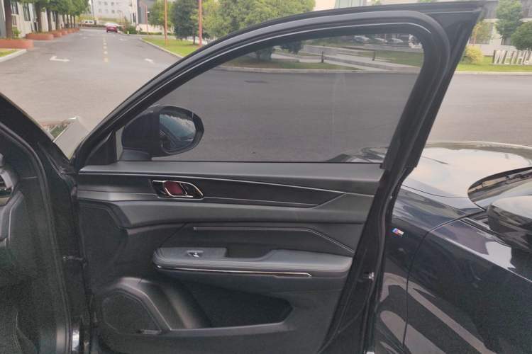 Used Lynk & Co 01 2021 2.0TD Four-Wheel Drive Dark Night Edition