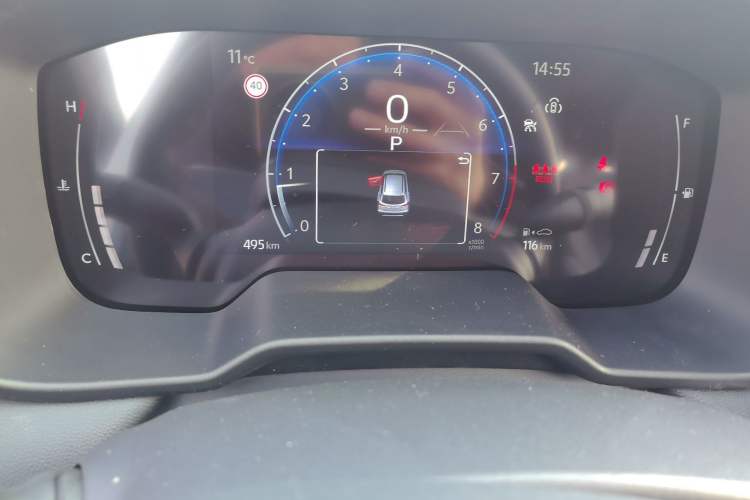 Used Toyota Corolla Cross 2026 Model 2.0L Elite Edition
