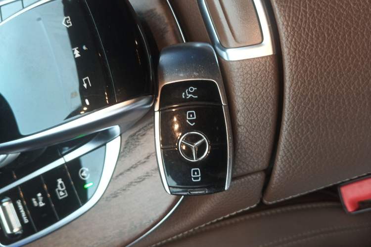 Used Mercedes-Benz E-Class 2018 E 200 L