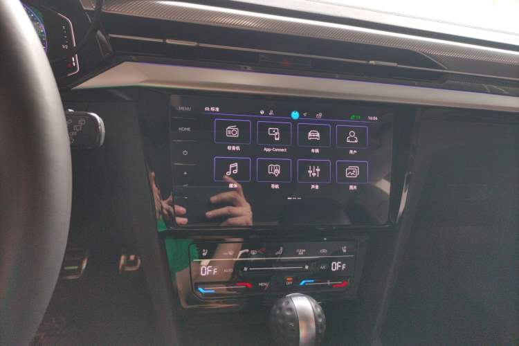 Used Volkswagen FAW-Volkswagen CC 2024 Estate Car 380TSI Hunter's Heart Edition