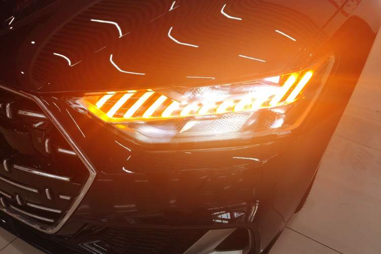 Used Audi A7L 2022 45 TFSI S-line Dream-Building Edition