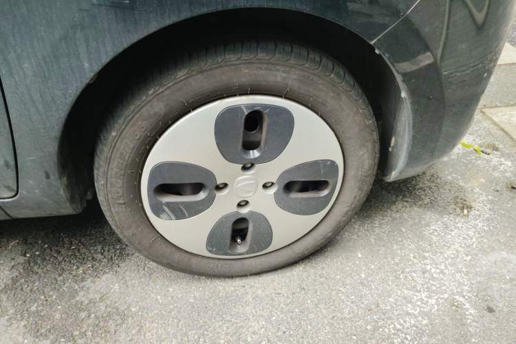 Used Oshan Benni E-Star 2021 National Edition Xin Yue Version Lithium Iron Phosphate (31.95 kWh)
