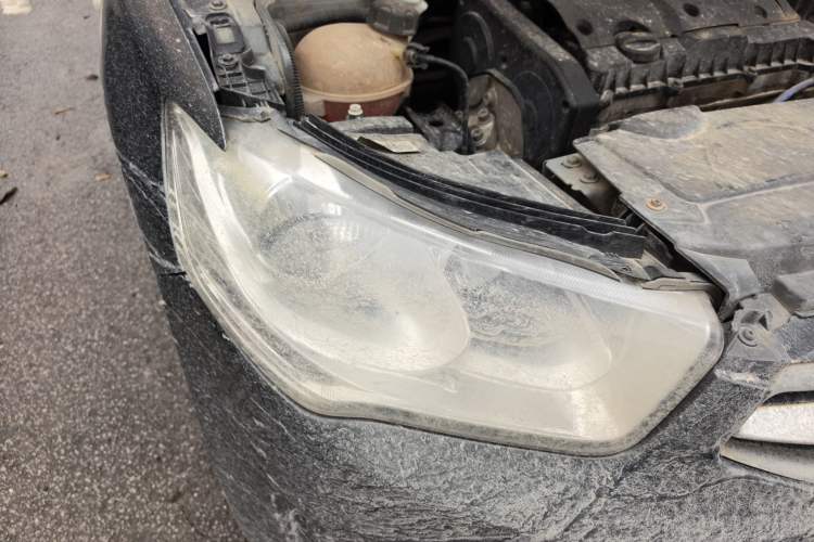 Used Citroen Elysee 2014 1.6L Manual Fashion Edition Right Front Headlight