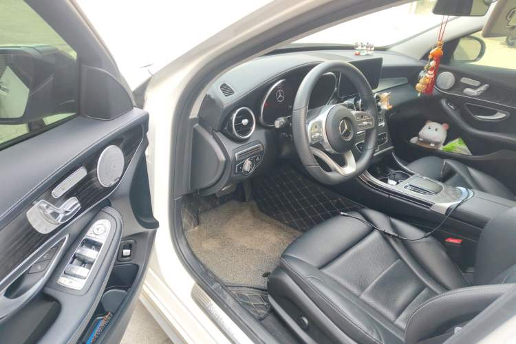 Used Mercedes-Benz C-Class 2021 C 260 L Sport Edition Star Collection