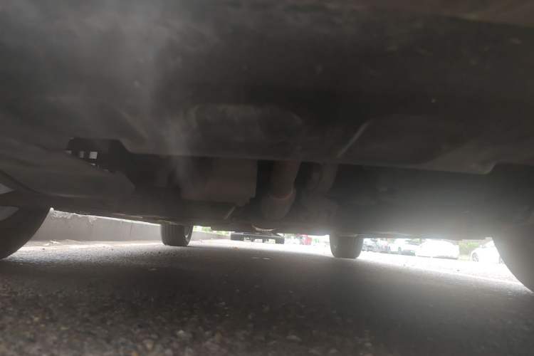 Used Roewe 360 2016 1.5L Automatic Smart Screen Version Chassis Front