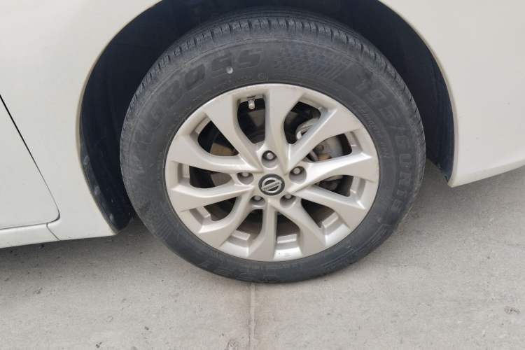 Used Nissan Sylphy 2018 1.6XV CVT Deluxe Edition