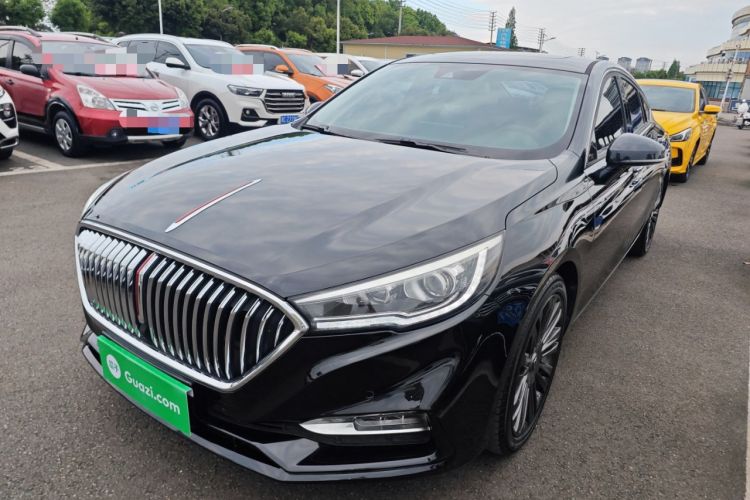 Used Hongqi H5 2020 1.8T Automatic Smart Connect Flagship Edition