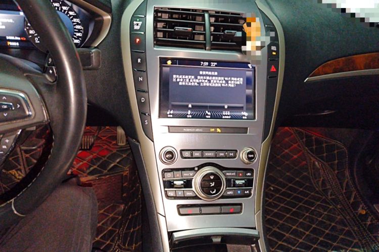 Used Lincoln MKZ 2019 2.0T Luxury Edition China VI