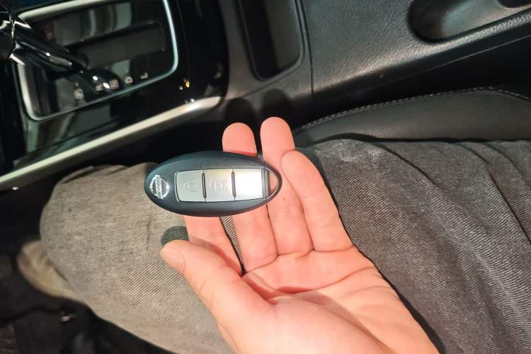 Used Nissan Sylphy 2019 1.6XV CVT Smart Connect Luxury Edition China VI Standard
