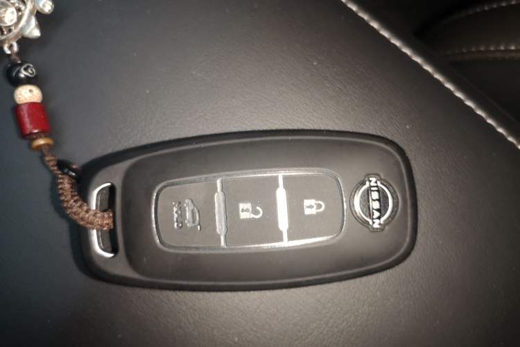 Used Nissan Sylphy 2023 Revised 1.6L CVT Enjoyment Edition Interior 1