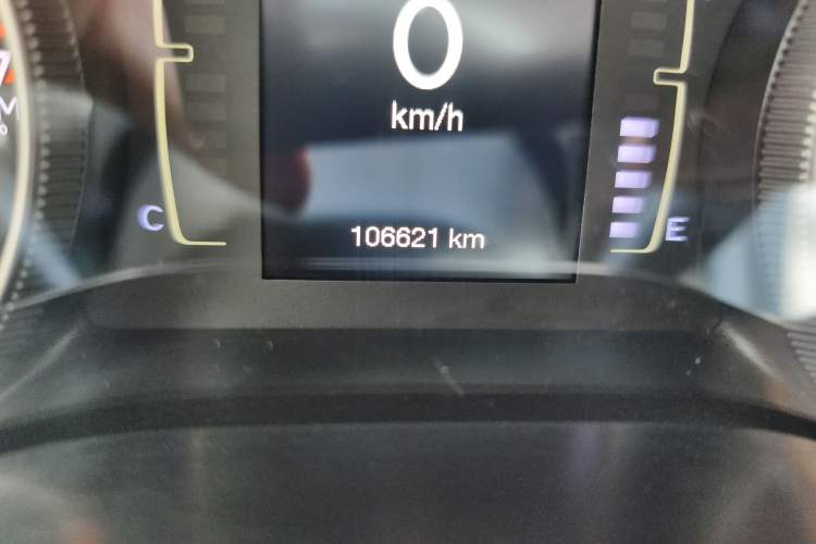 Used Jeep Cherokee 2017 2.4L Leading Edition