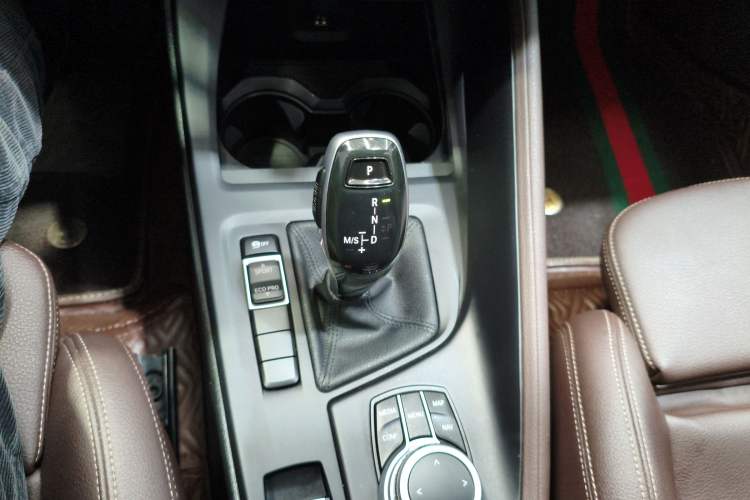 Used BMW X1 2020 sDrive25Li Leading Model
