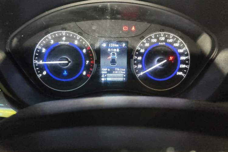 Used Haima S5 Youth Edition 2018 1.6L CVT Luxury Model
