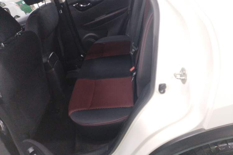 Used Nissan Qashqai 2016 2.0L CVT Elite Edition Left Rear Seat