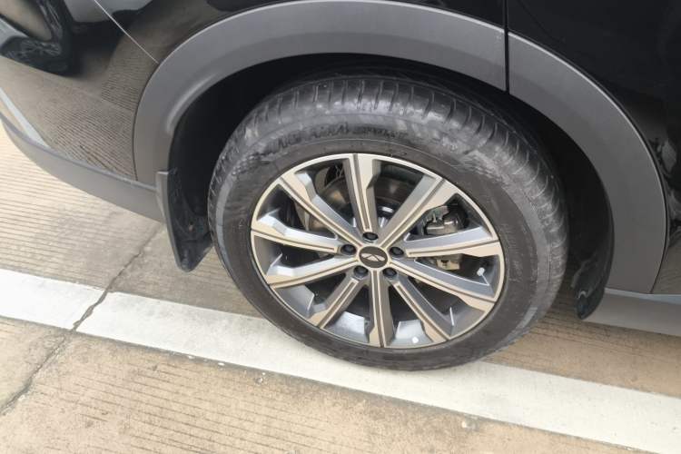 Used Chery Fengyun T9 2025 120 Long-Range Prestige Version 5 Seats Lithium Iron Phosphate