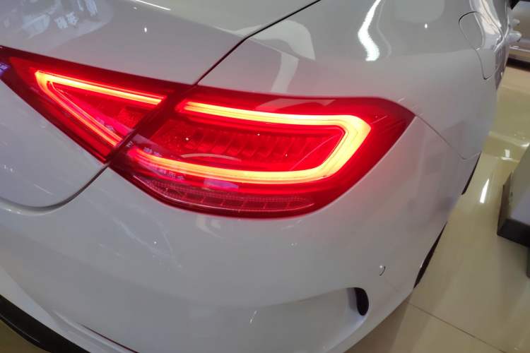 Used Mercedes-Benz CLS 2023 Refreshed CLS 300 Dynamic Edition