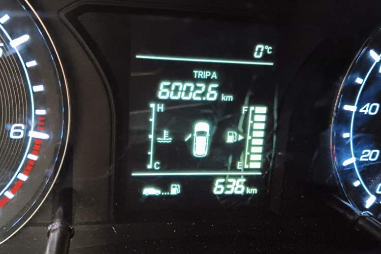 Used CHANGAN OSHAN X70A 2022 1.5L Manual Base Version