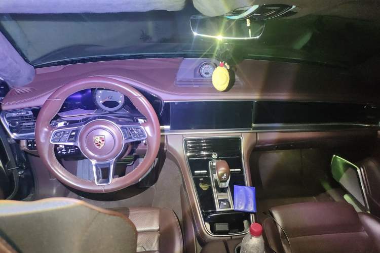 Used Porsche Panamera 2017 Panamera 3.0T