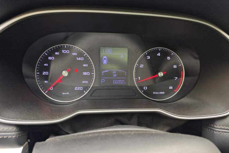 Used Roewe RX3 2020 1.6L CVT 4G Connected Ultra-Cool Flagship Edition
