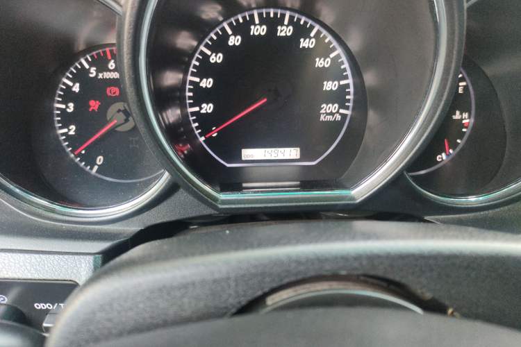 Used Huanghai Qisheng V3 2011 2.0L Ultra-Luxury Version
