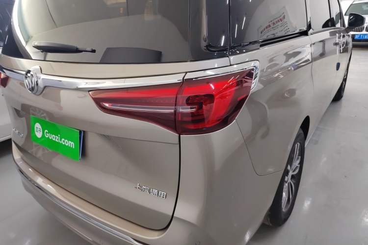 Used Buick GL8 2022 ES Landtrek 653T Comfort Edition
