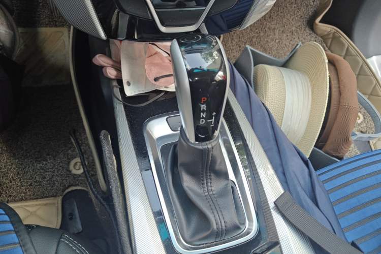 Used Luxgen U6 SUV 2015 1.8T New Innovation Upgrade
