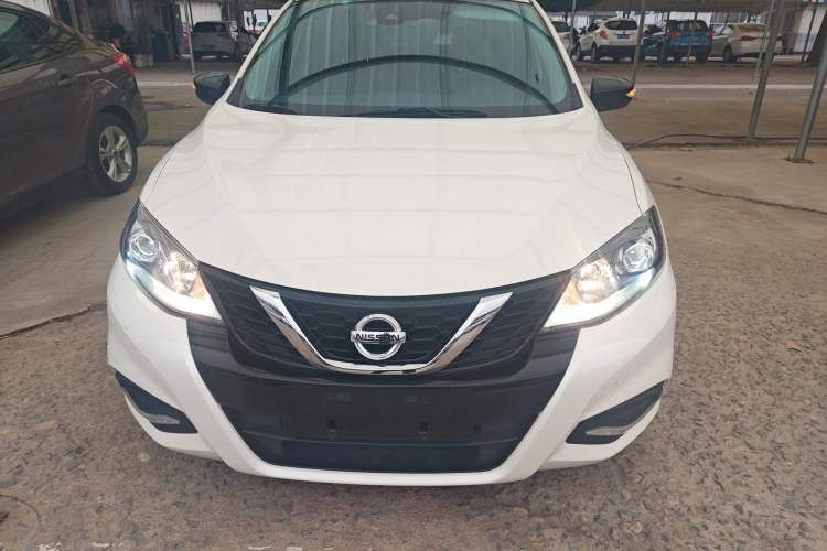 Used Nissan Tiida 2021 1.6L CVT Smart Drive Edition
