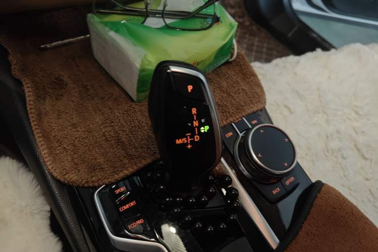 Used BMW 5 Series 2018 528Li Launch Special Edition
