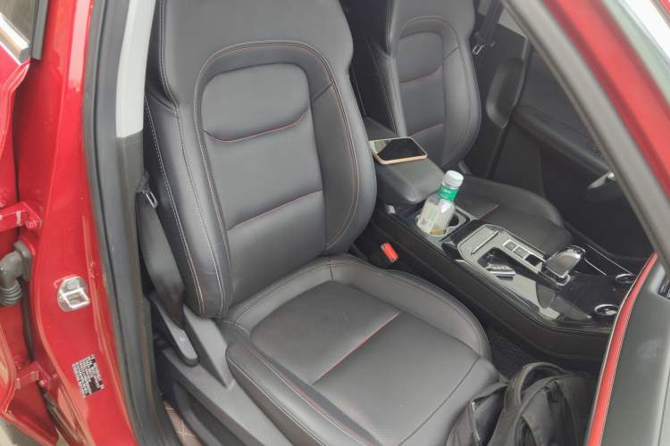 Used Chery Tiggo 7 2020 1.5T CVT Luxury Model
