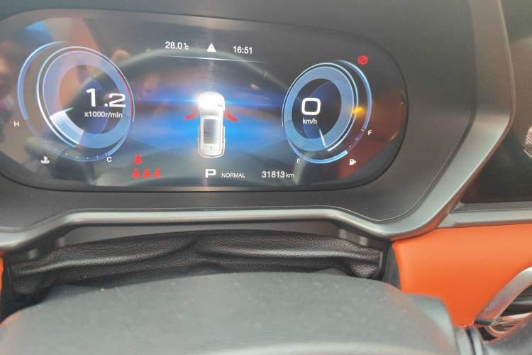 Used GAC Trumpchi GS4 2020 270T Automatic Smart Connectivity Edition
