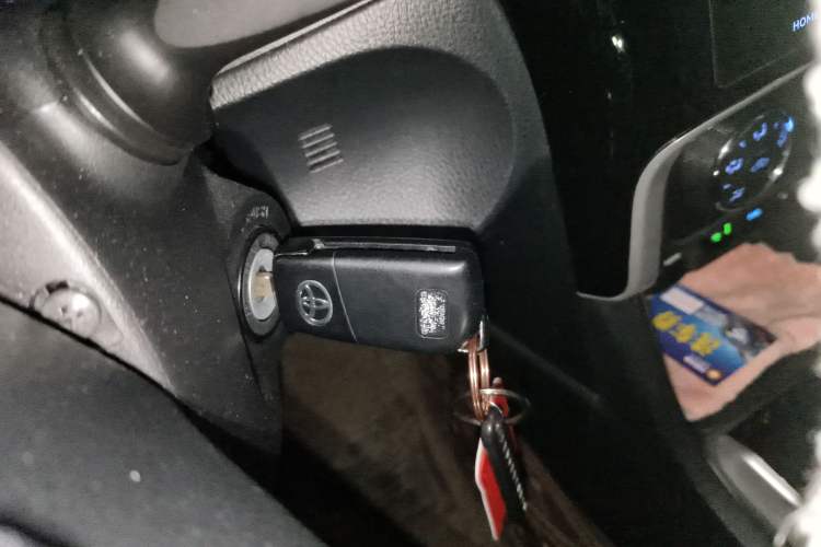 Used Toyota Levin 2017 Revised 185T CVT Elite Edition China V Standard
