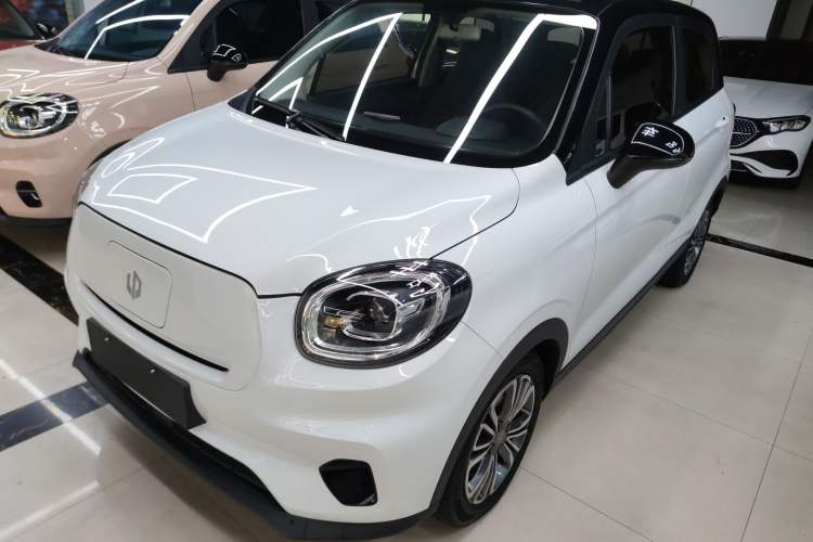 Used Leapmotor T03 2021 400 Lite Edition - Lithium-Ion Battery