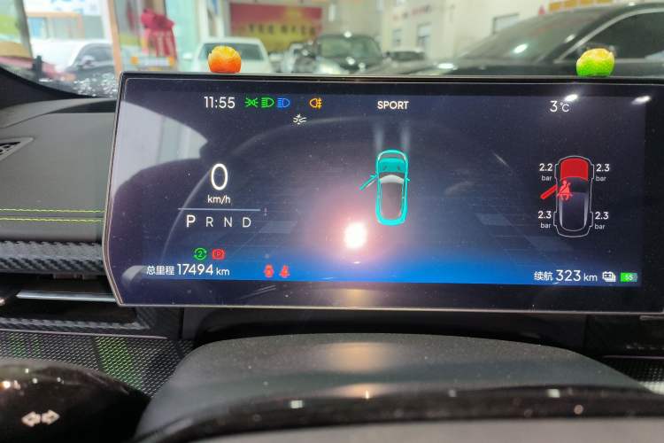 Used NETA GT 2023 560
