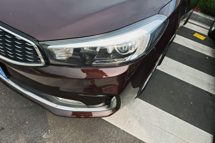 Used Kia K3 2016 1.6L Automatic GLS
