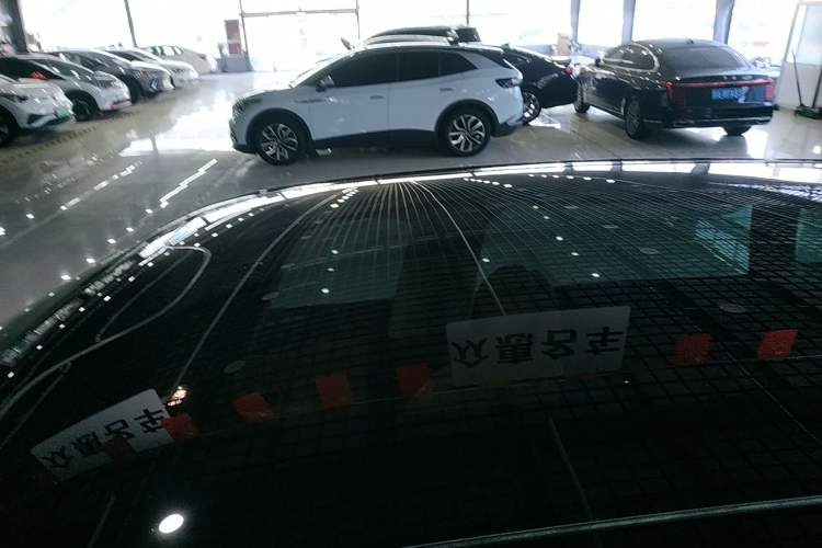 Used Leapmotor C11 2024 Pure Electric 515 Smart Drive Edition