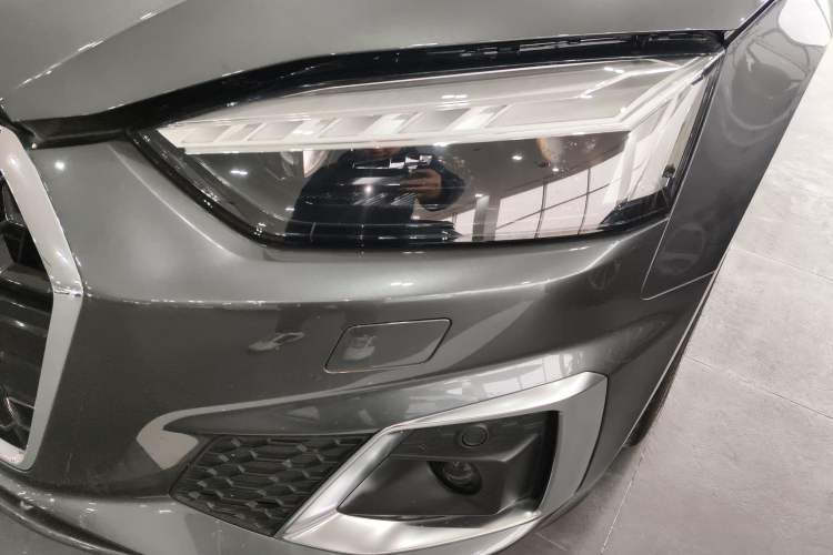 Used Audi A5 2023 Sportback 40 TFSI Fashionable and Dynamic Model
