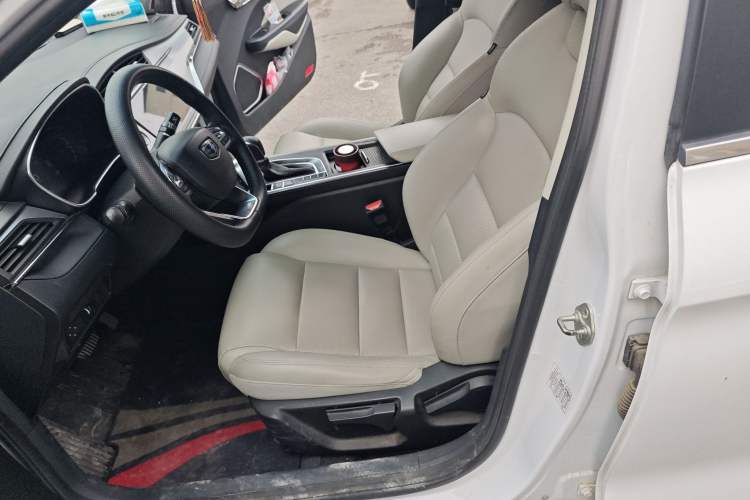 Used Geely Auto Binray 2018 14T CVT Colorful Edition
