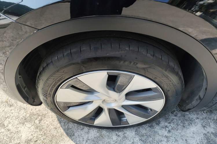 Used Tesla Model Y 2022 Revised Version Long-Range All-Wheel Drive
