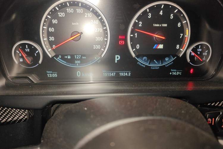 Used BMW X5 M 2015 X5 M
