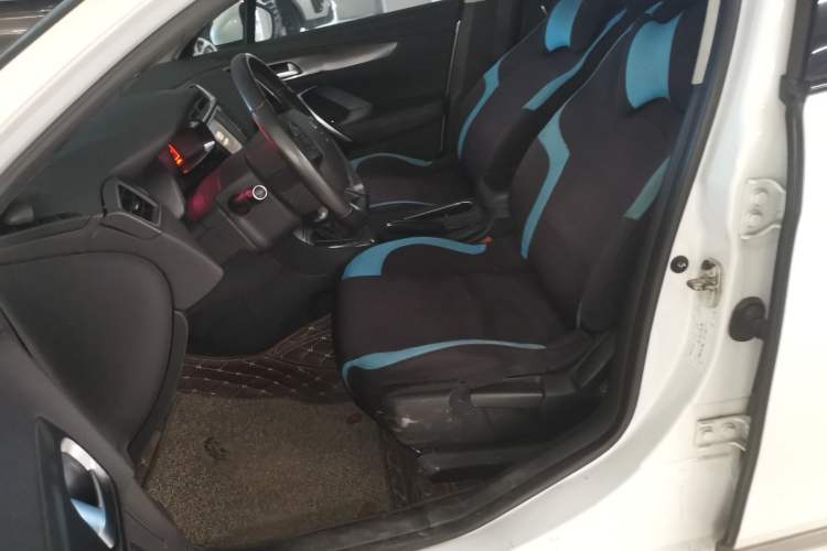 Used DS 5LS 2015 1.6T Style Edition THP160 Left Front Seat