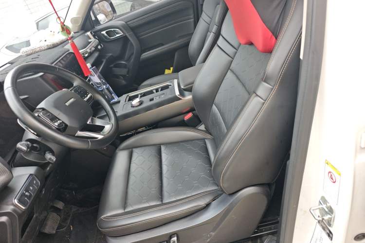 Used Haval DARGO 2022 1.5T DCT Two-Wheel Drive Labrador Edition