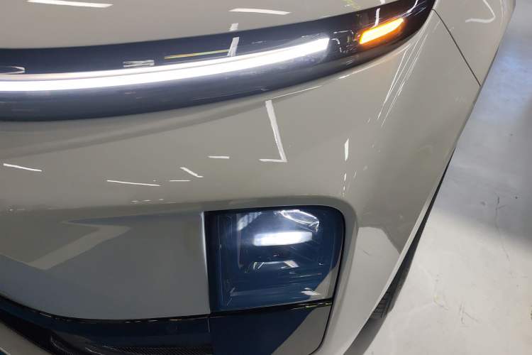 Used Li Auto L6 2024 Max
