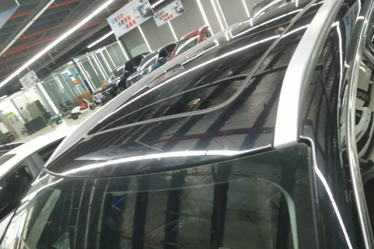 Used EXEED Lanyue 2023 400T Four-Wheel Drive Star Prestige Edition 6 Seats
