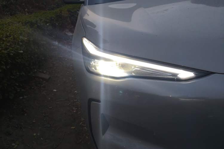 Used Geely Galaxy E5 2026 Model 530km Launch Edition