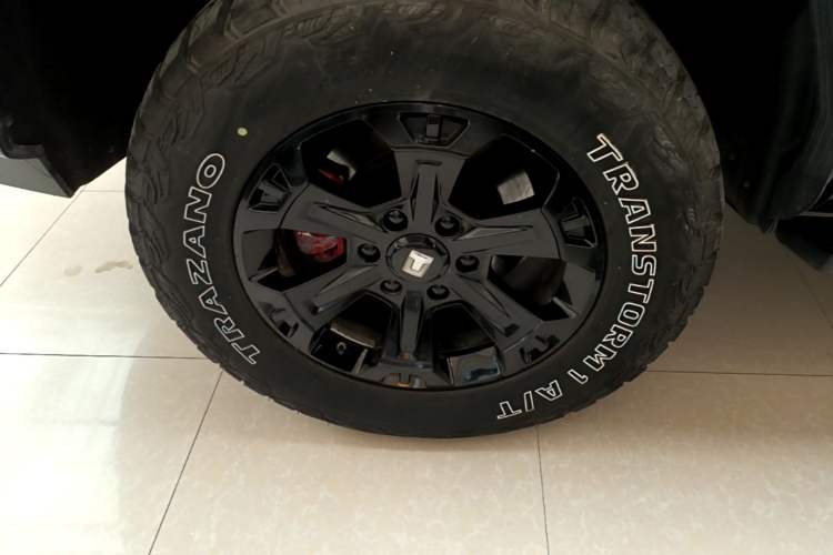 Used Tank 400 New Energy 2023 Hi4-T Super Edition